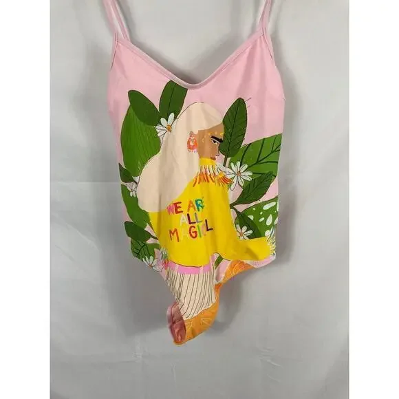 Anthropologie Alja Horvat Magical Swimsuit Size XS - Picture 4 of 10